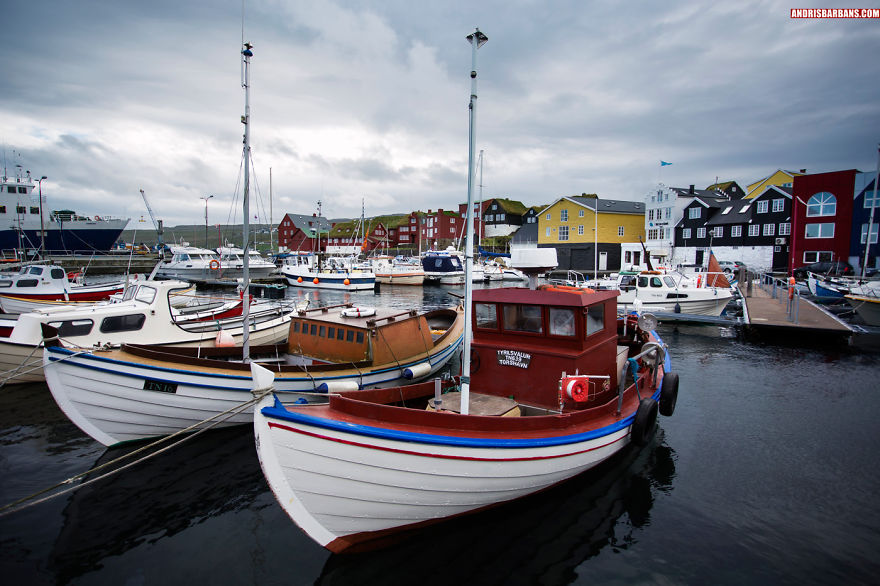 How Traveling To The Faroe Islands Helped Me Rediscover My Passion For Photography