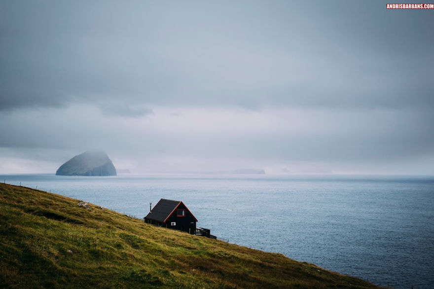 How Traveling To The Faroe Islands Helped Me Rediscover My Passion For Photography