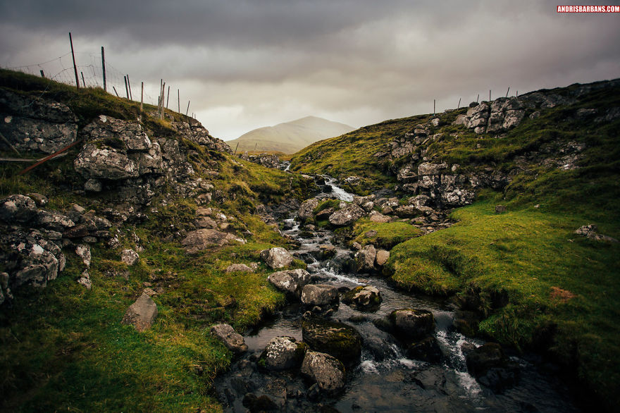 How Traveling To The Faroe Islands Helped Me Rediscover My Passion For Photography