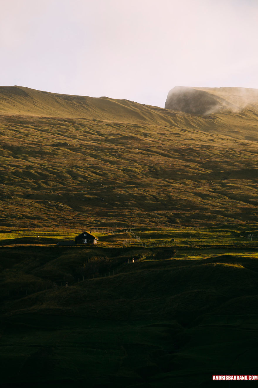 How Traveling To The Faroe Islands Helped Me Rediscover My Passion For Photography