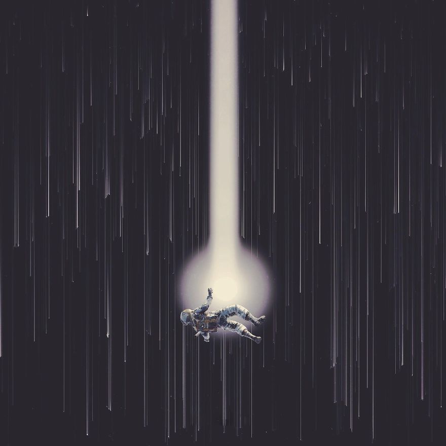 I Use An iPhone To Create My Own World I Use An iPhone To Create My Own World