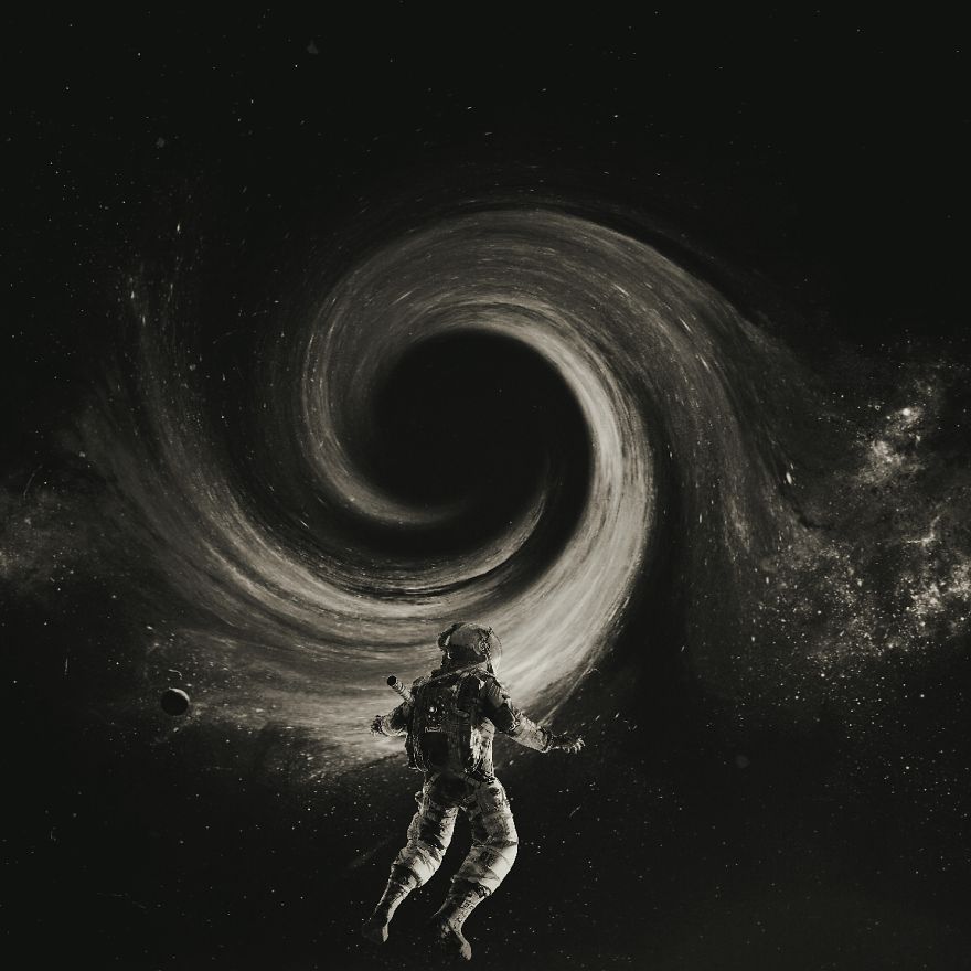 I Use An iPhone To Create My Own World