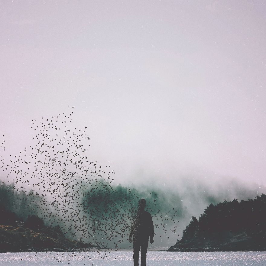 I Use An iPhone To Create My Own World I Use An iPhone To Create My Own World