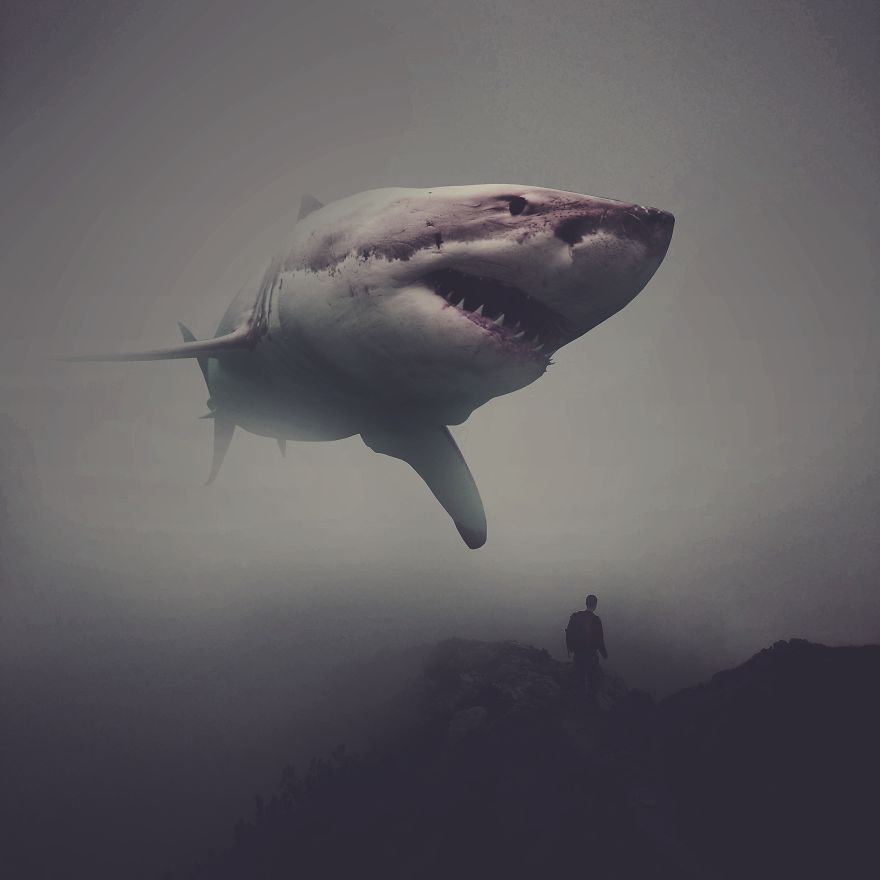 I Use An iPhone To Create My Own World