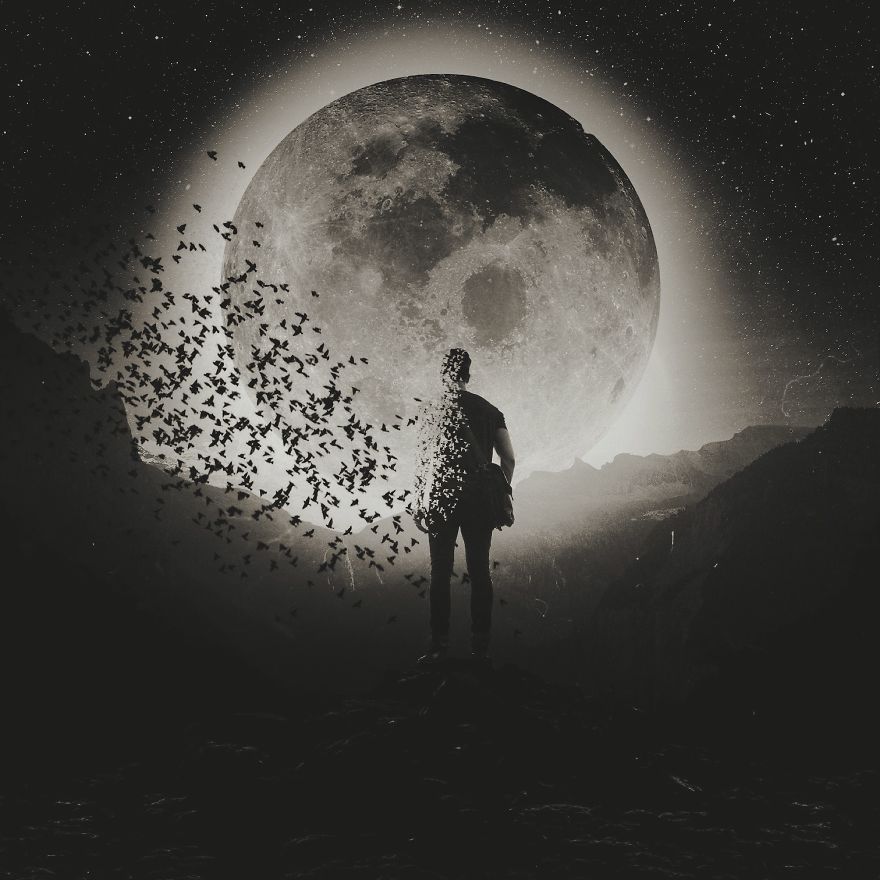 I Use An iPhone To Create My Own World