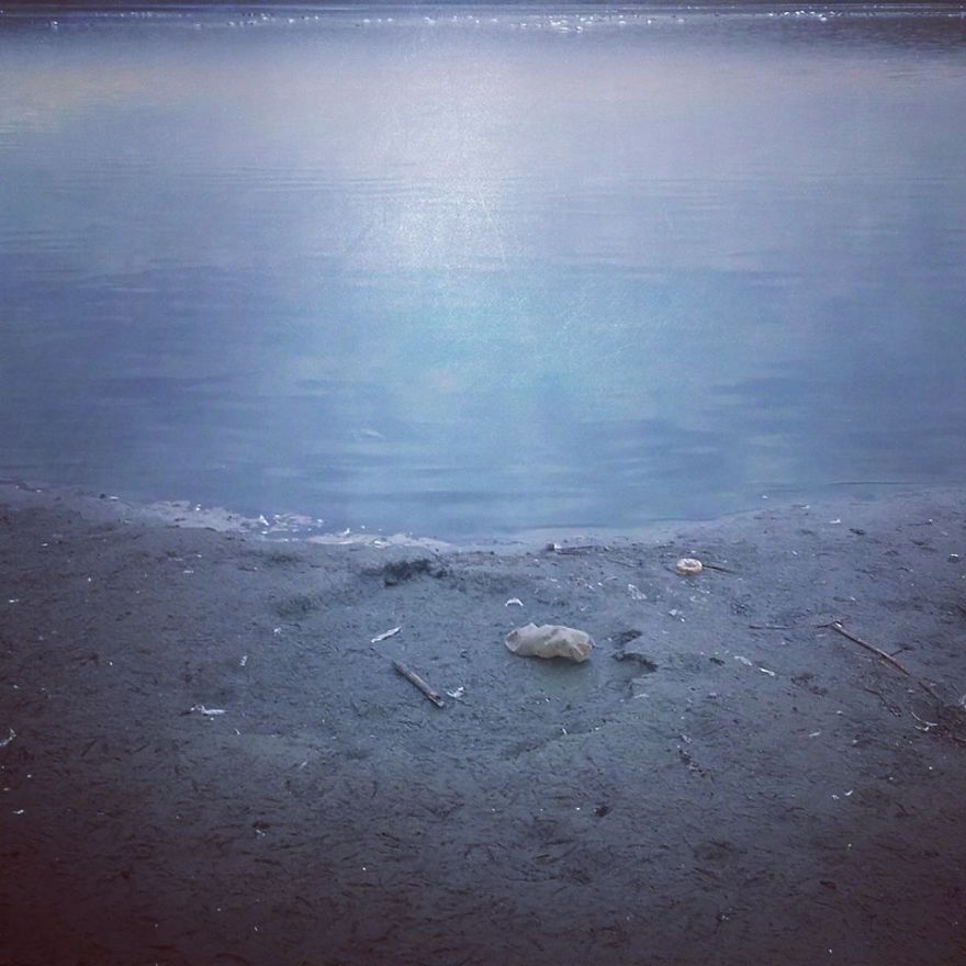 I Use My Photographs To Describe Human Vulnerability And Depression I Use My Photographs To Describe Human Vulnerability And Depression