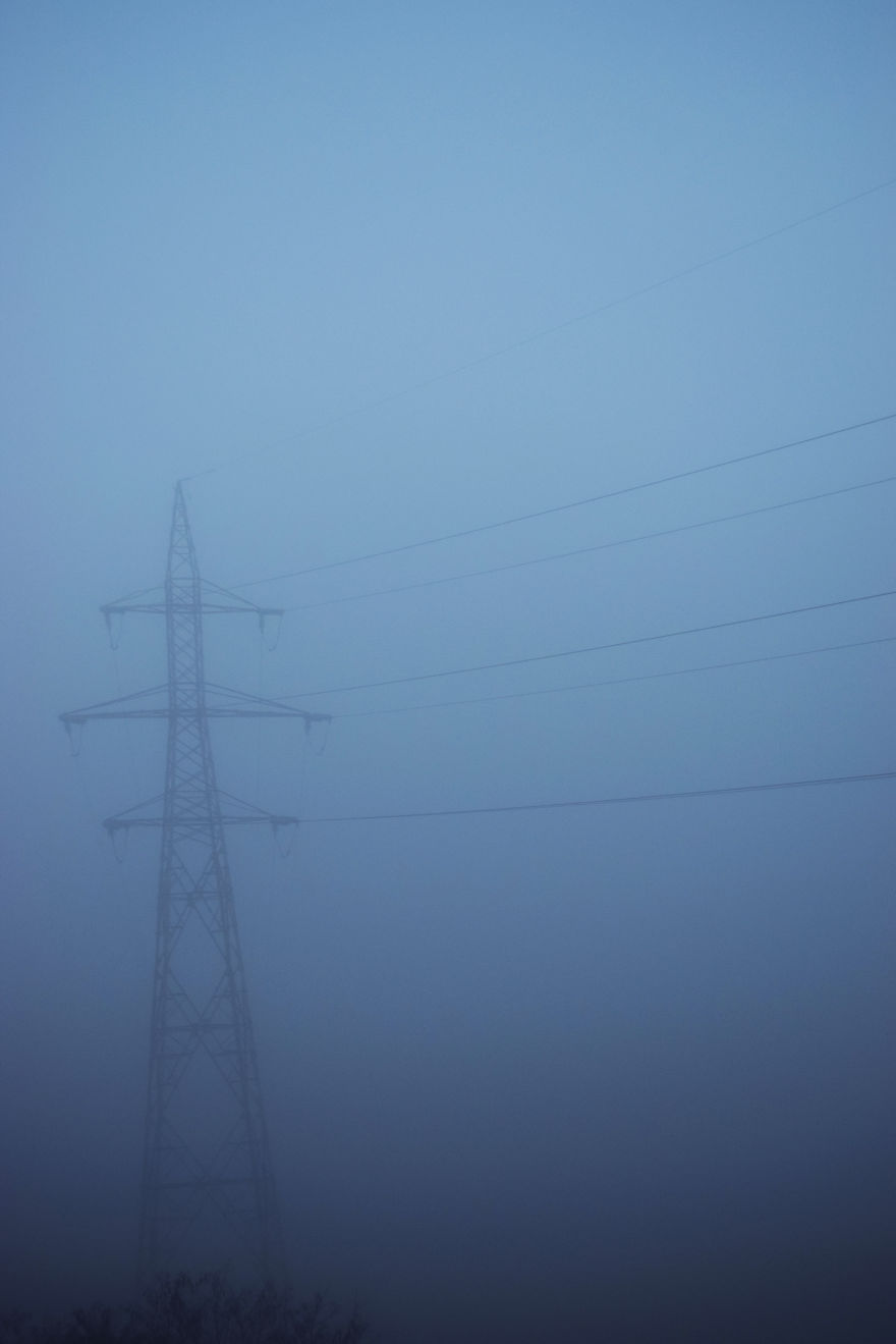 I Use My Photographs To Describe Human Vulnerability And Depression