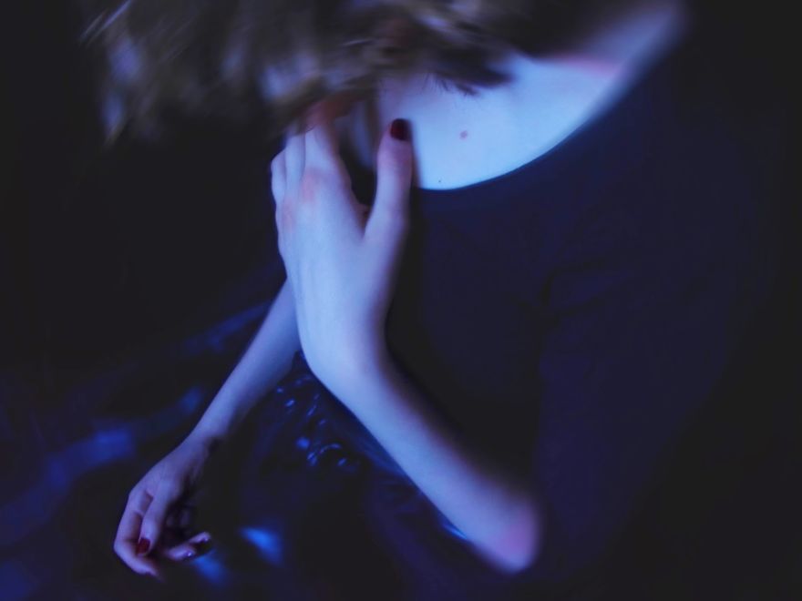 I Use My Photographs To Describe Human Vulnerability And Depression