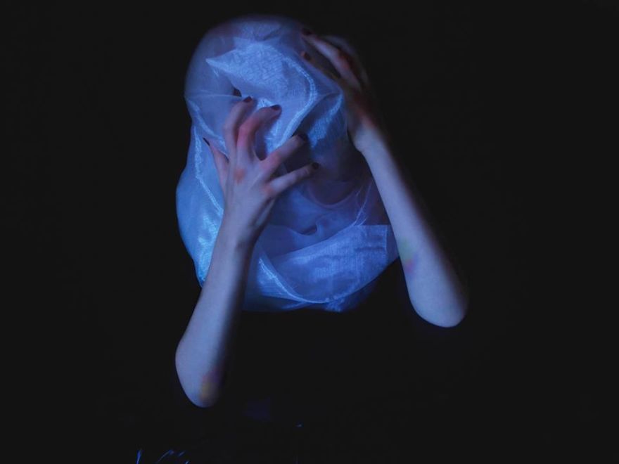 I Use My Photographs To Describe Human Vulnerability And Depression