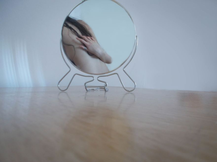 I Use My Photographs To Describe Human Vulnerability And Depression I Use My Photographs To Describe Human Vulnerability And Depression