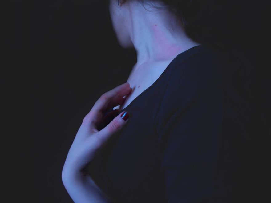 I Use My Photographs To Describe Human Vulnerability And Depression