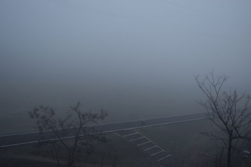 I Use My Photographs To Describe Human Vulnerability And Depression