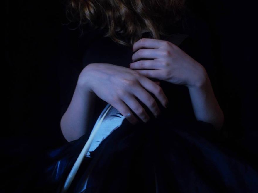 I Use My Photographs To Describe Human Vulnerability And Depression I Use My Photographs To Describe Human Vulnerability And Depression