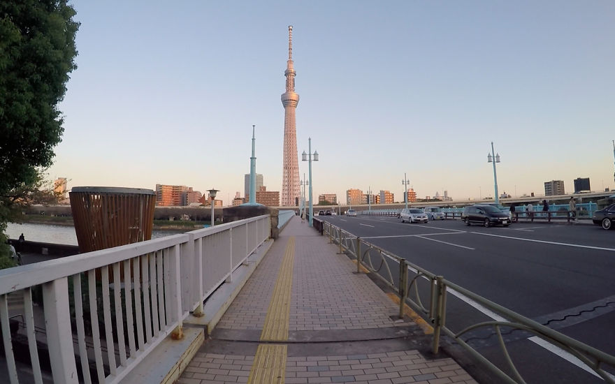 I Walked 100 Kilometers Around Tokyo In 3 Days. It Was Epic! I Walked 100 Kilometers Around Tokyo In 3 Days. It Was Epic!