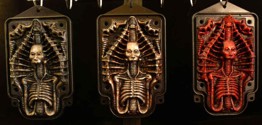 Thinkers By Dishar's Craft