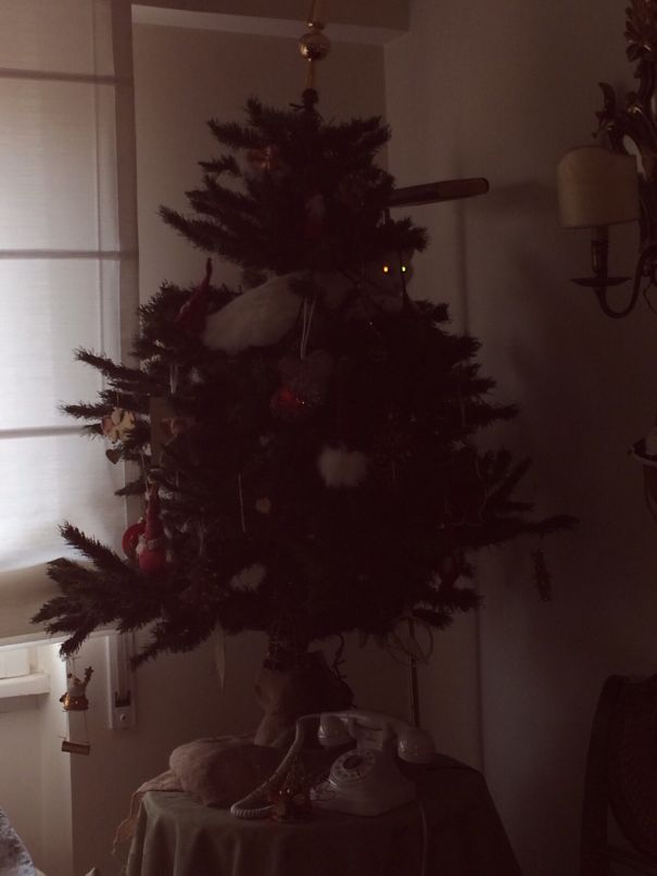 When Nobody Notices .......