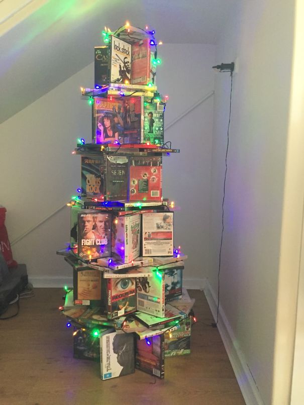 Dvd Tree