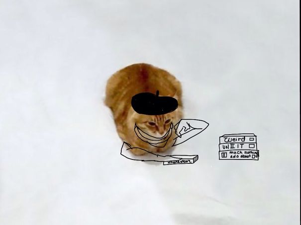 When The Book Too Good