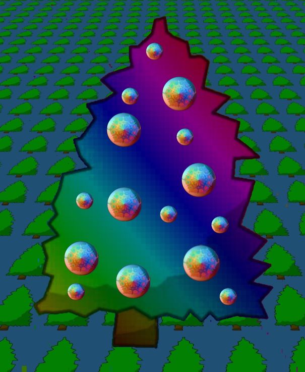 Lsd Christmas Tree