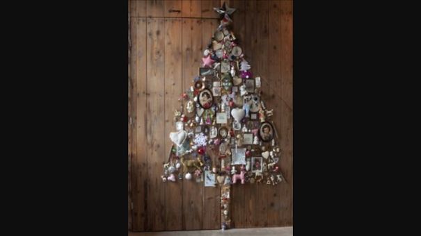 Vintage Christmas Tree