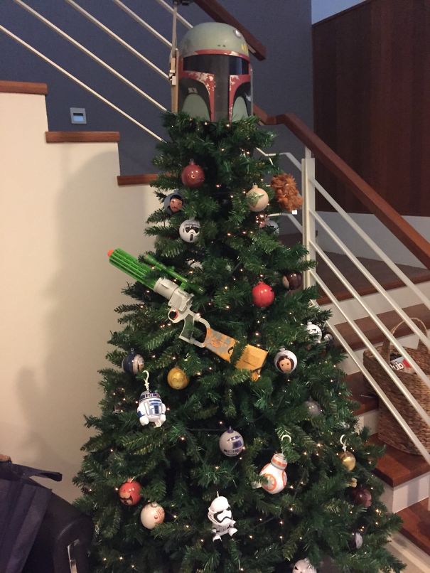 Boba Fett - Star Wars Inspired