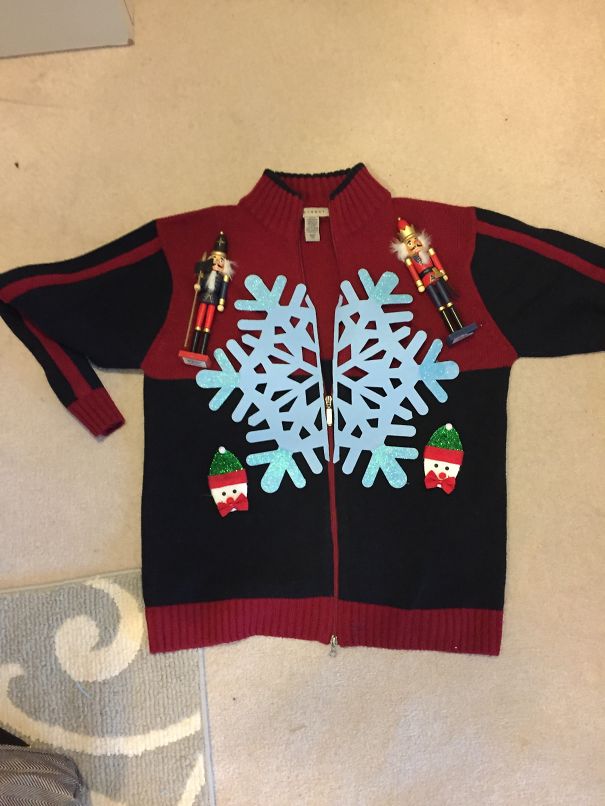 Attached Everything At It