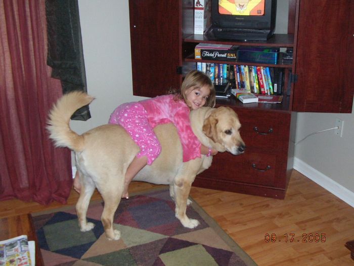 This Happened Every Day!