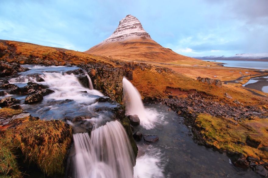 Kirkjufell, Iceland