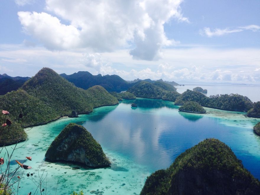 Wayag Islands, Raja Ampat, Indonesia