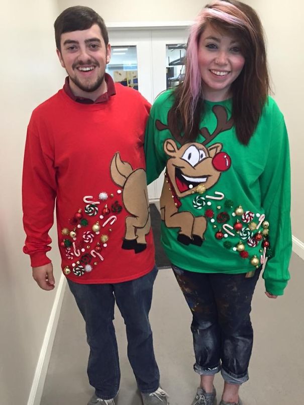 Some How Made These In One Night!