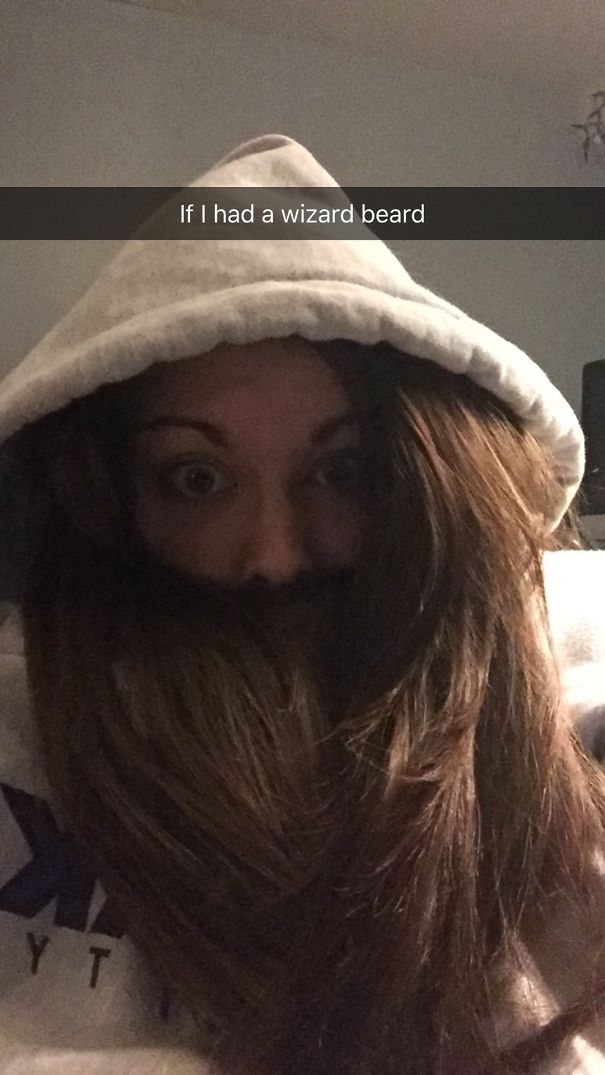 When You Wish You Could Be A Wizard