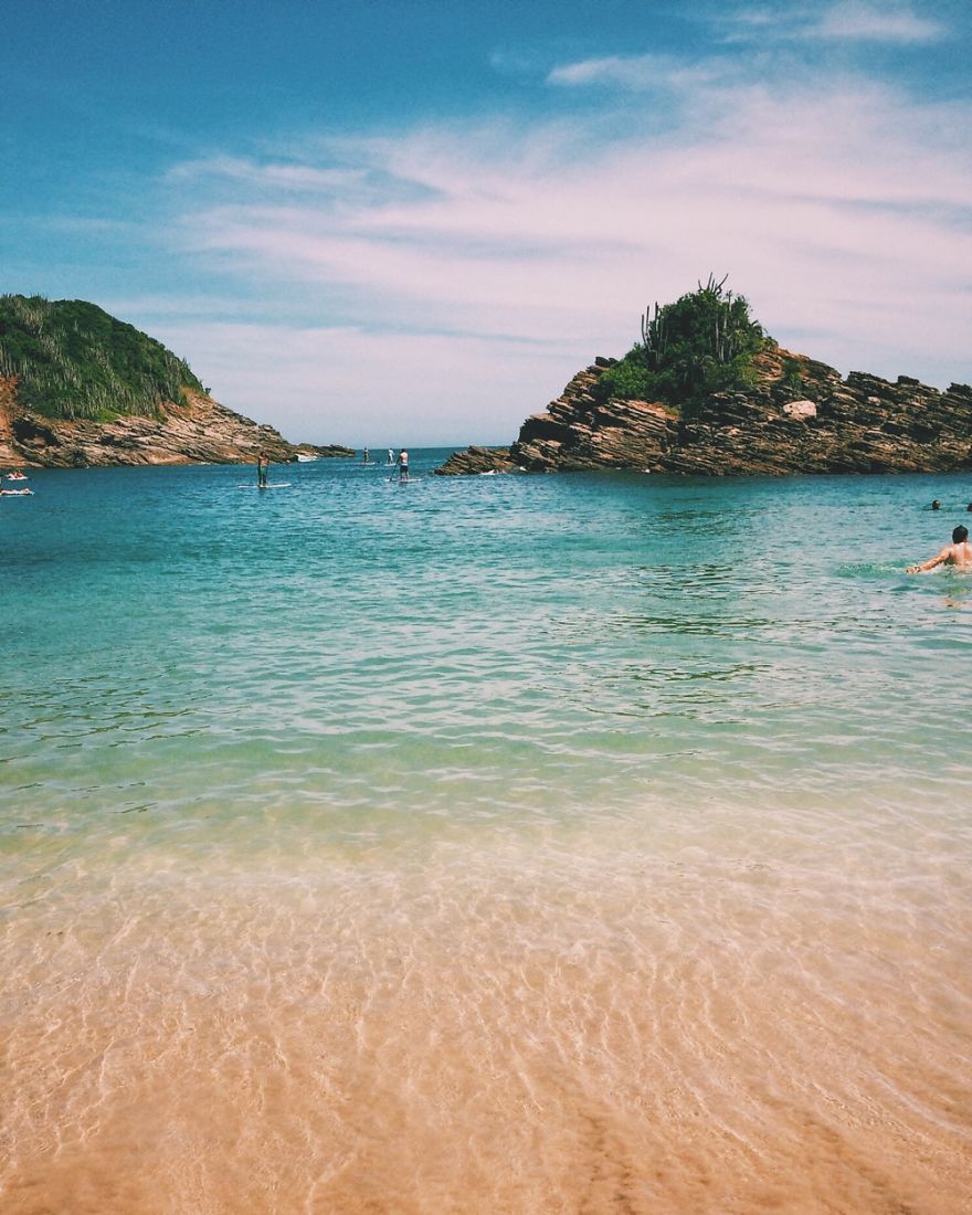 Buzios, Rio De Janeiro, Brazil