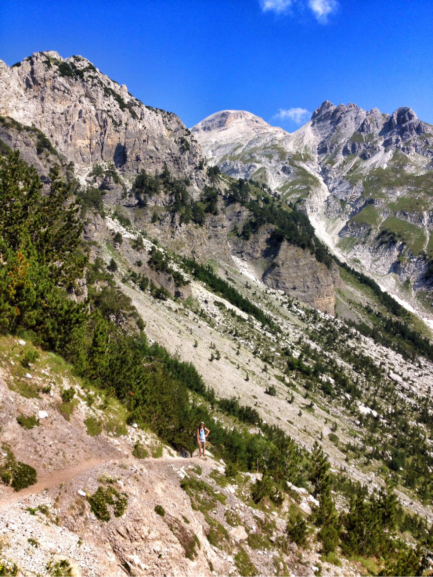 Valbona Valley - Albania