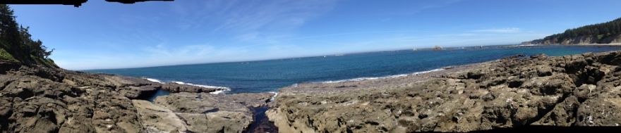 Southern Oregon Coast