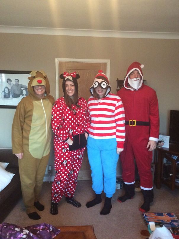 Family Of Onesies!