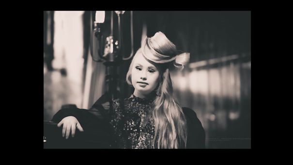 18 Year Old Madeline Stuart, A Model With Down Syndrome, Got To Walk The Runway At Fashion Week