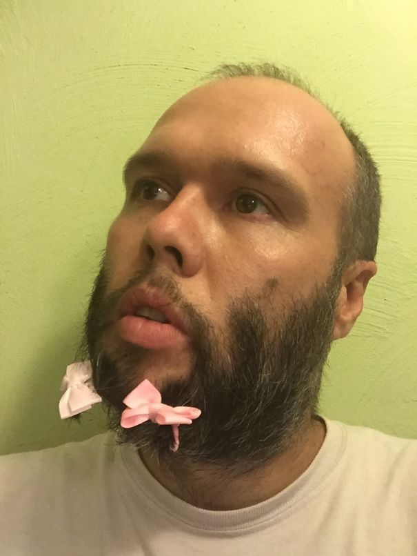 Made By 5 Years Old Daughter :)