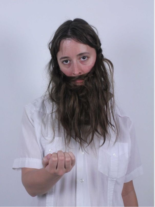 Beard Measuring Contest