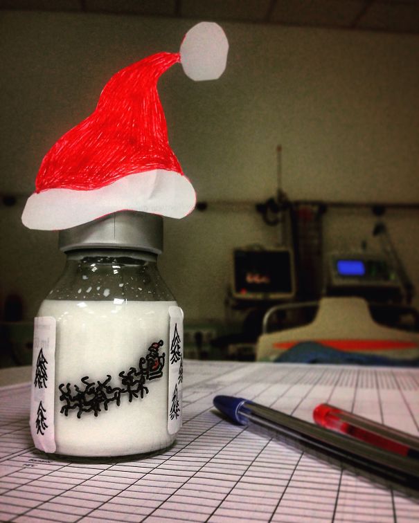 "i'm Dreaming If A White Christmas..."