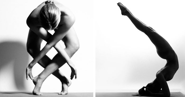 Nude Yoga Girl Transforms Her Body Into Art Without Breaking Instagram’s No Nudity Rules