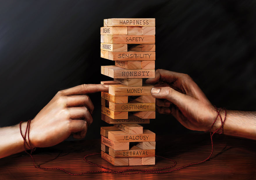 Sm(art): I Illustrate The Important Problems Of The Modern World