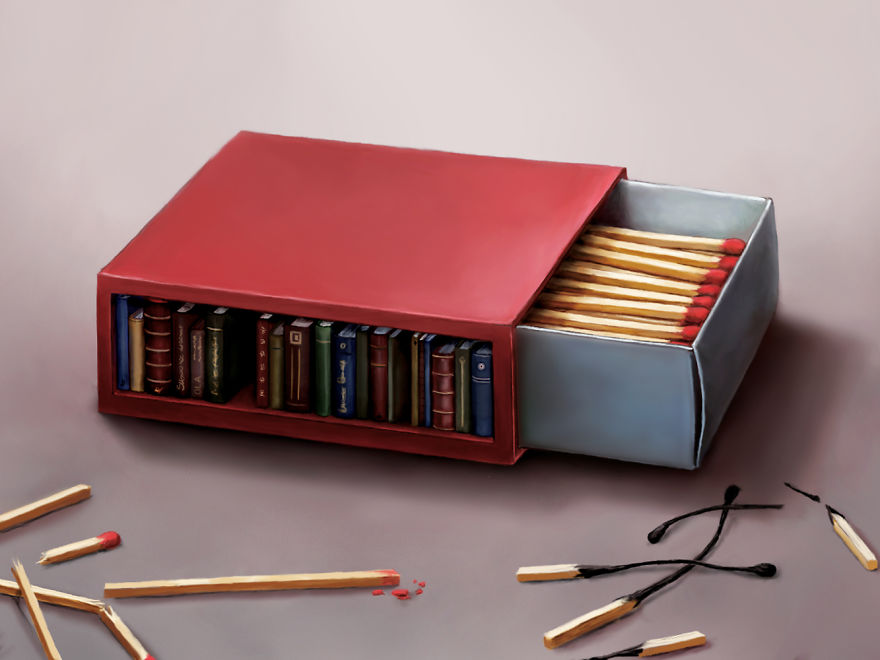 Sm(art): I Illustrate The Important Problems Of The Modern World Sm(art): I Illustrate The Important Problems Of The Modern World