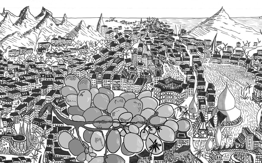 I've Been Developing This Maze City For 5 Years While Travelling Around The World