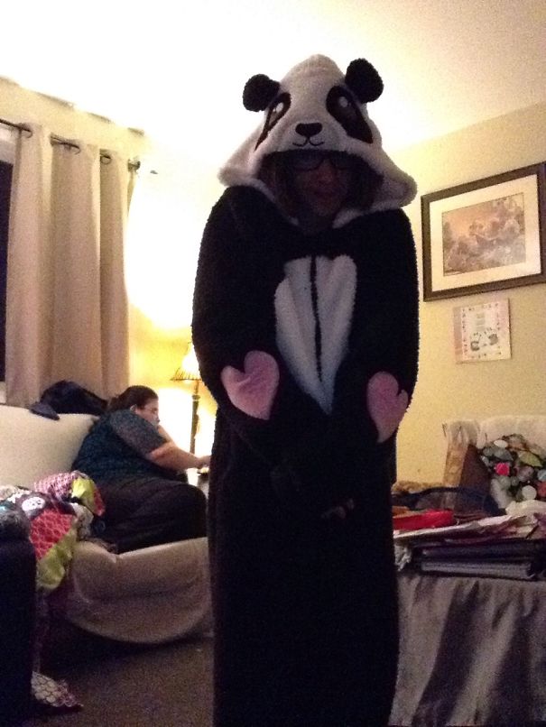 My Onesie!