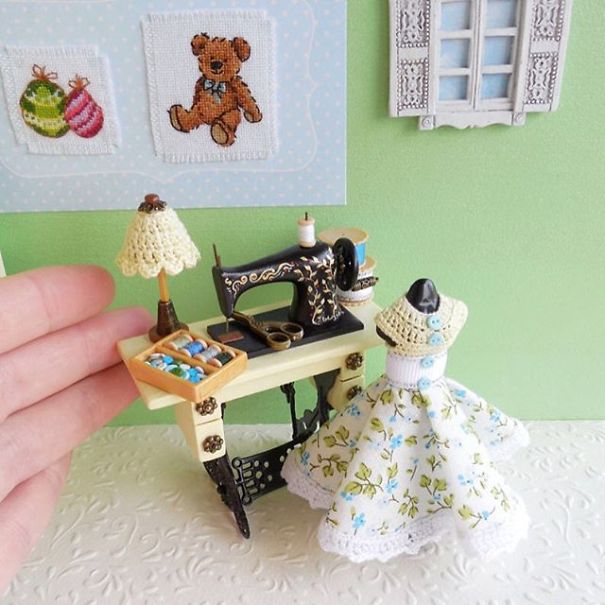 Living Out Big Dreams In A Tiny Manner