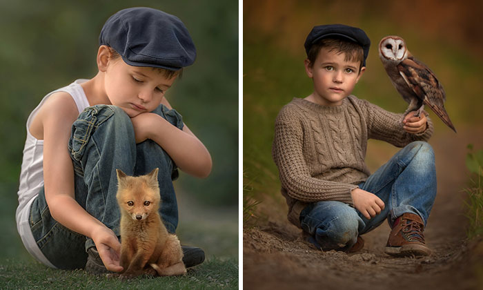 Mother Strives To Capture The Magic Of Childhood With Her Photography