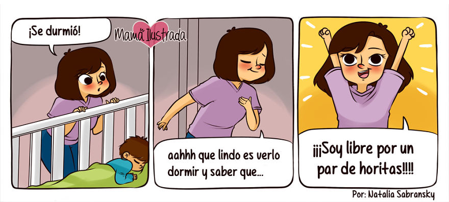 Mamá Ilustrada 3