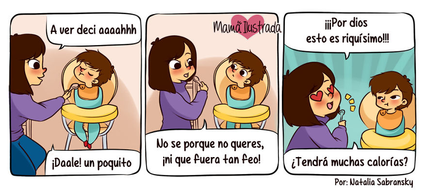 Mamá Ilustrada 4