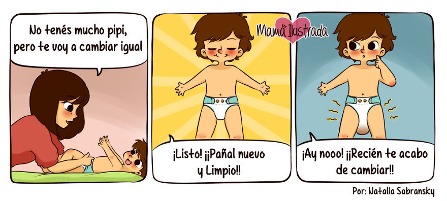 Mamá Ilustrada 5