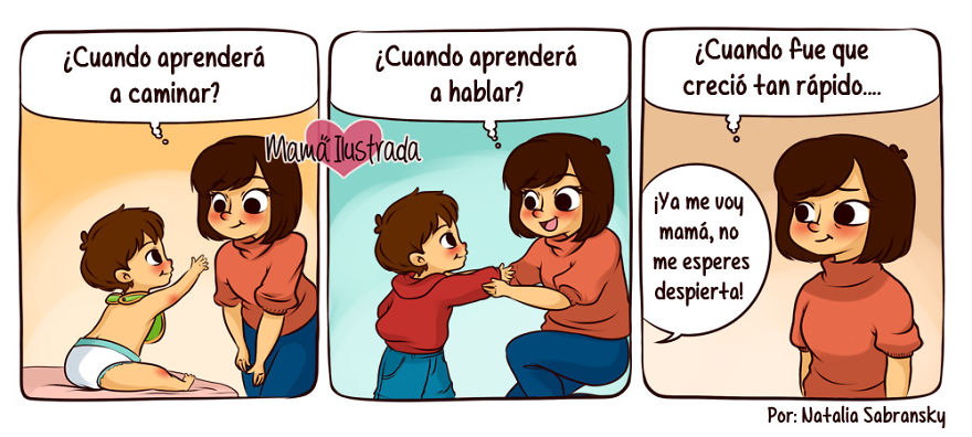 Mamá Ilustrada 7